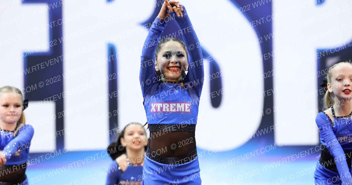 Xtreme Cheer Royalty · CHEERSPORT NorCal Classic