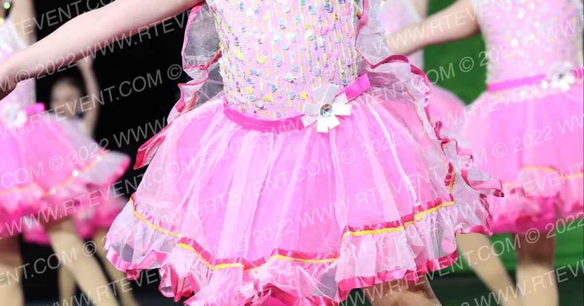 Foursis Dance Academy Foursis Dazzler Tiny Dance Team · CSG Dance Grand Nationals