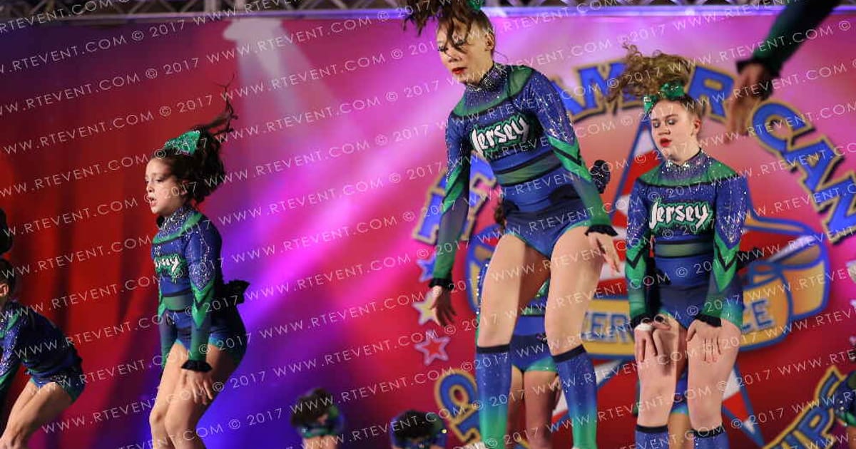 Jersey All Stars East Brunswick Vicious · The American Masters Baltimore Showdown