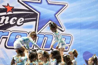 Cross Valley Cheer Emeralds