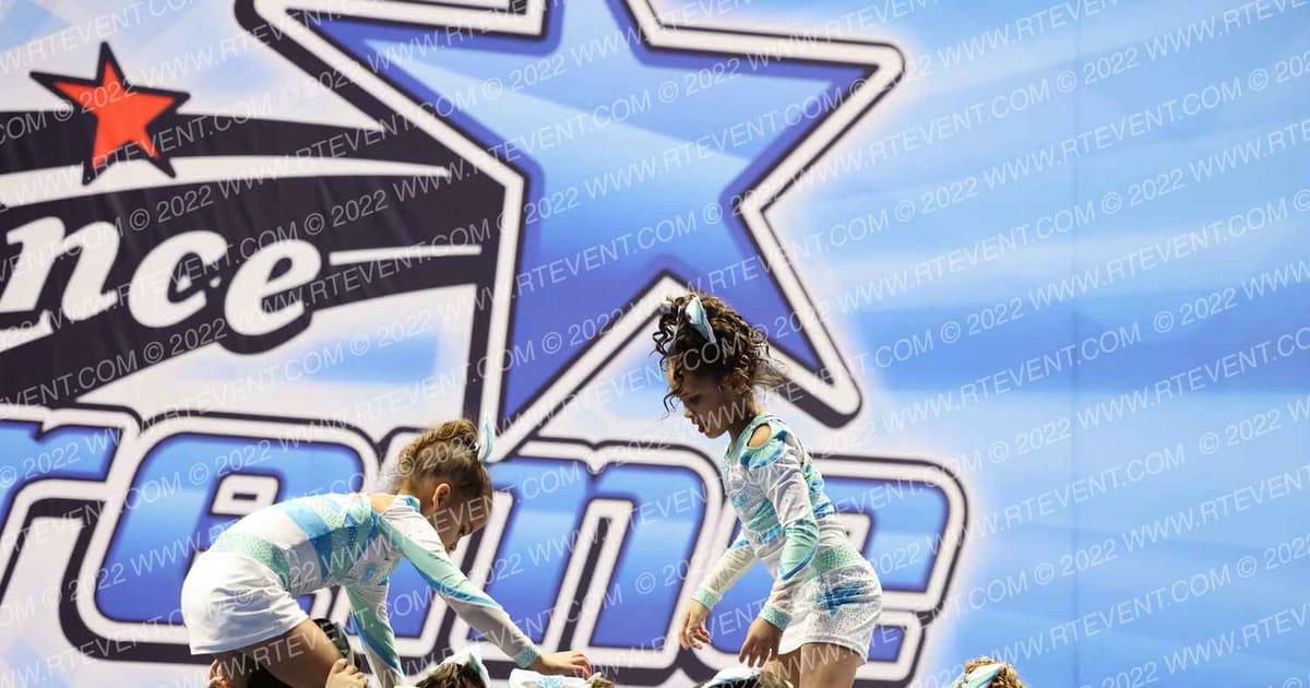 Cross Valley Cheer Emeralds · SHAMROCK SHOWDOWN