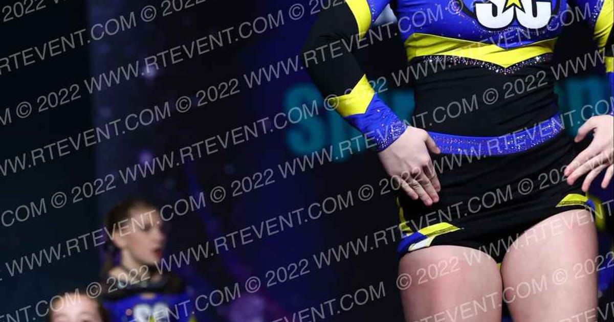 Spirit Central Gold Tigers · Spirit Fest Providence Grand Nationals