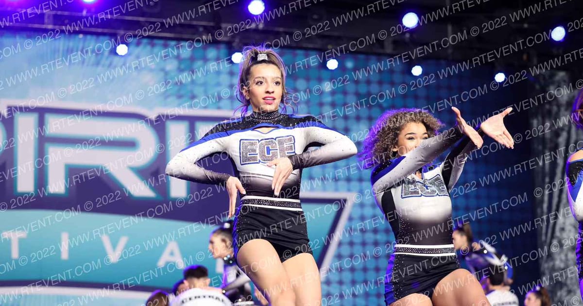 East Celebrity Elite Central STEEL · Spirit Fest Providence Grand Nationals