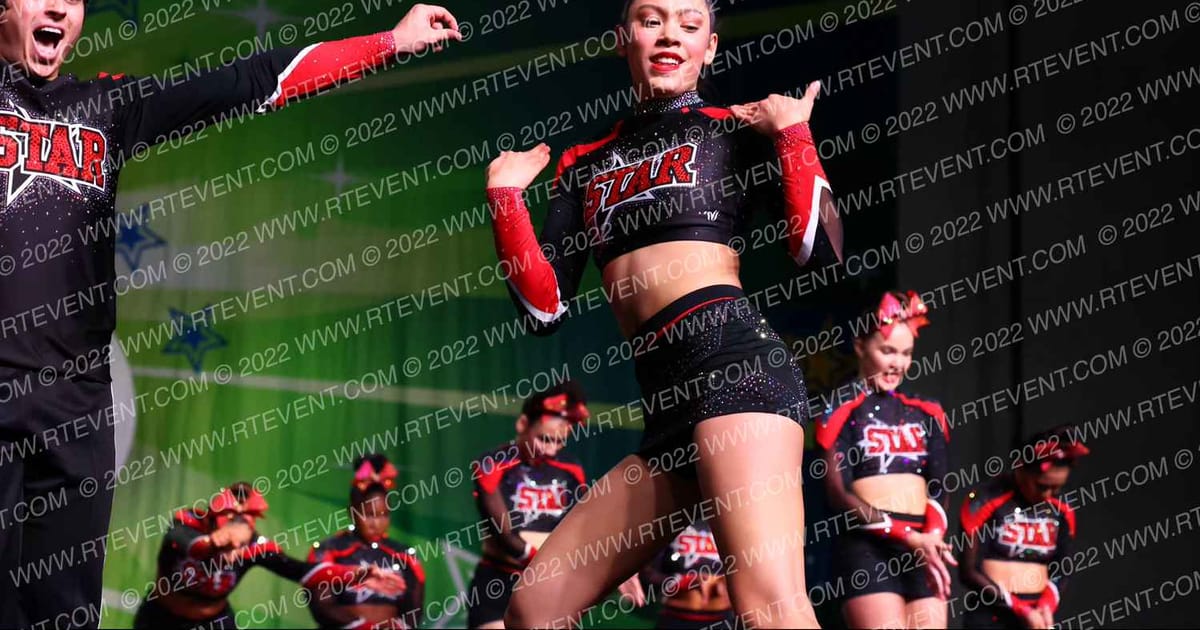 Star Athletics ATL Smoke · CANAM