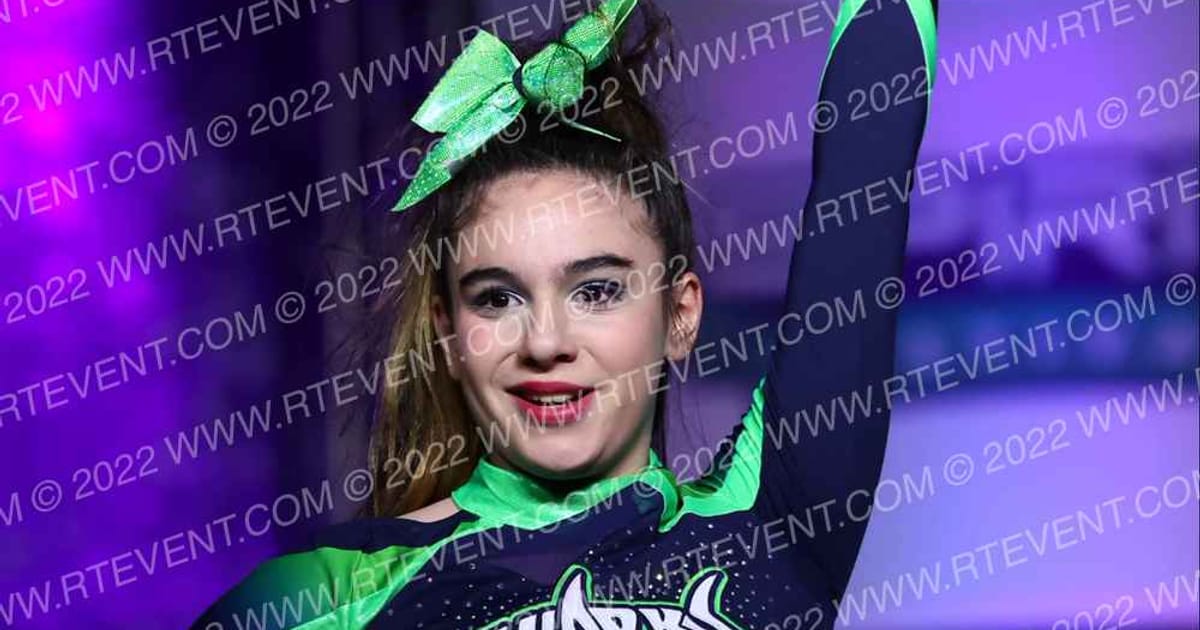 Cape Cod Cheer Academy Junior Hammerheads · Spirit Fest Providence Grand Nationals