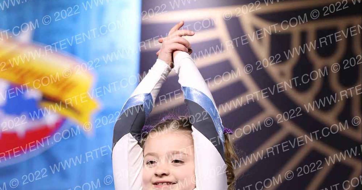 Element Athletics Tiny Twisters · ASC Queen of the Nile FIXED