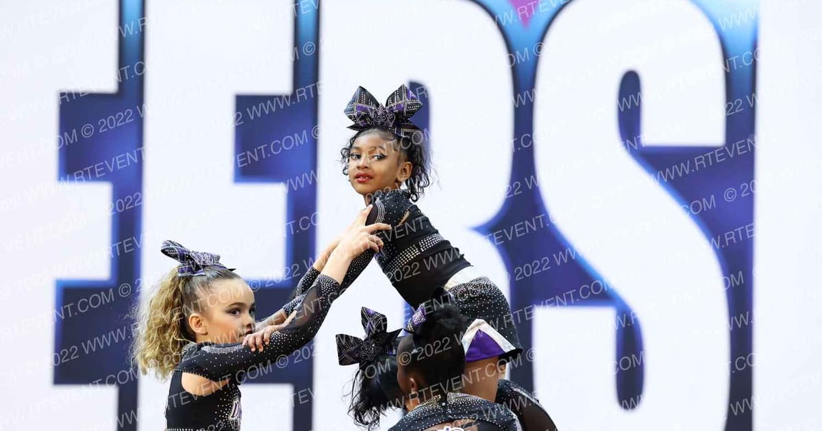 Dynasty Athletics All Stars Legacy · CHEERSPORT NorCal Classic
