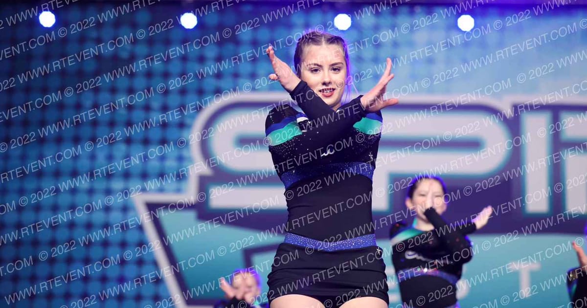 Element All Stars Xenon · Spirit Fest Providence Grand Nationals