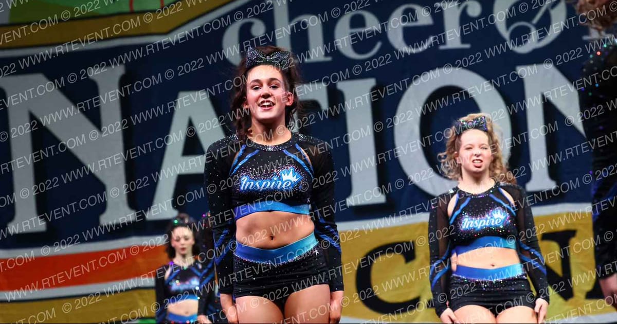Inspire Athletics Crush · CANAM