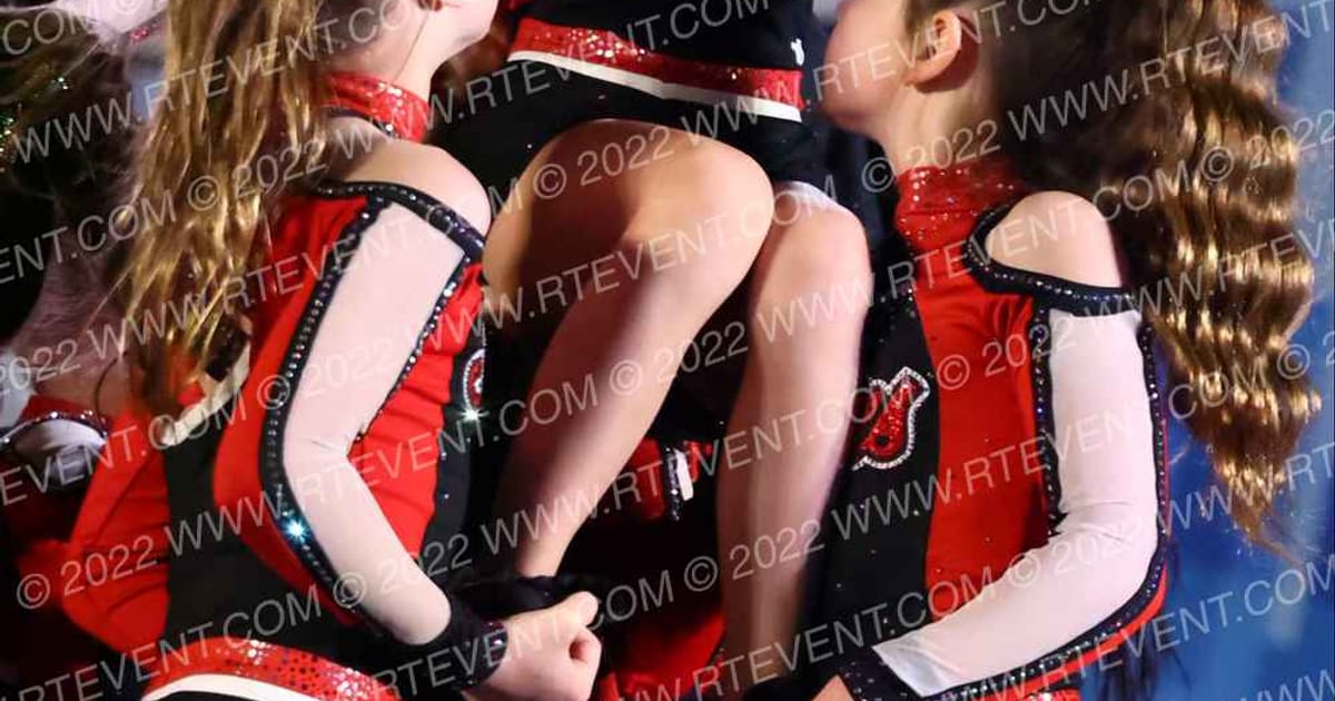 National Stars Mini Starlight · Athletic Championships Atlanta Nationals