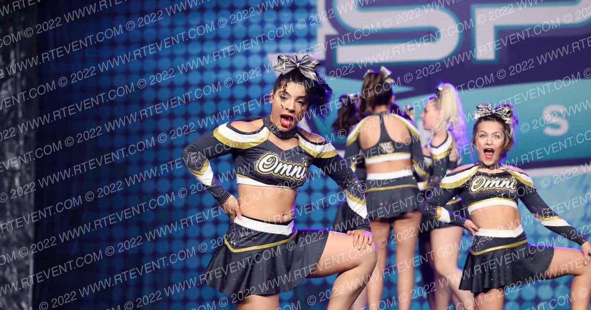 World Cup Omni · Spirit Fest Providence Grand Nationals