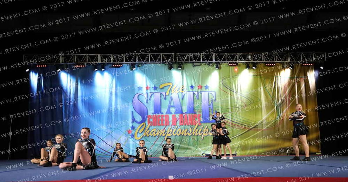 Galaxy Athletic Warriors · The STATE Daytona Beach Nationals DIDII