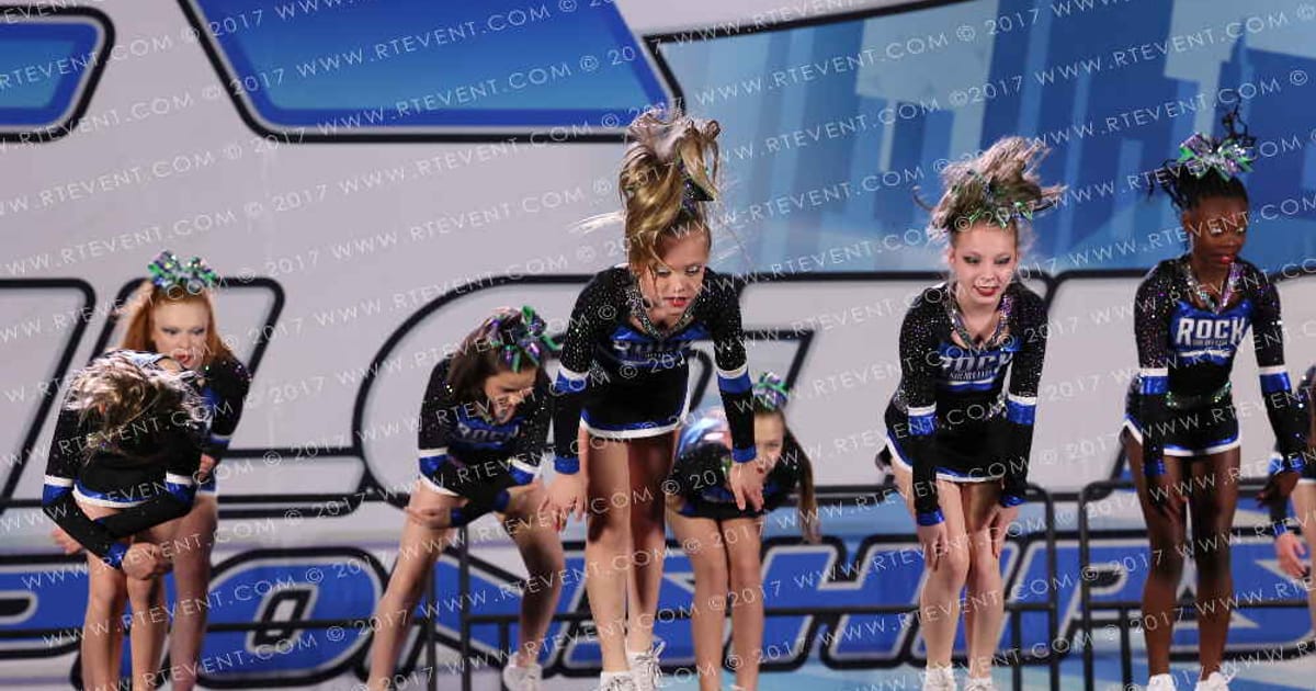 Rock Solid Elite Kryptonite · ATHLETIC CHATTANOOGA SUNDAY