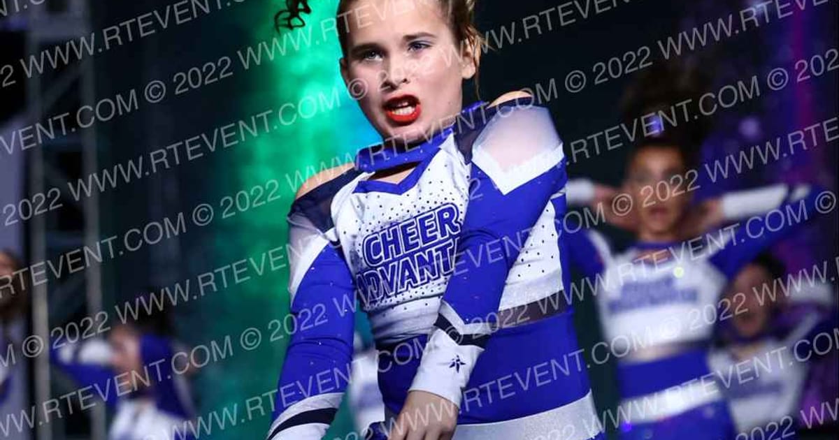 Cheer Advantage All Stars Diamonds · Spirit Fest Providence Grand Nationals