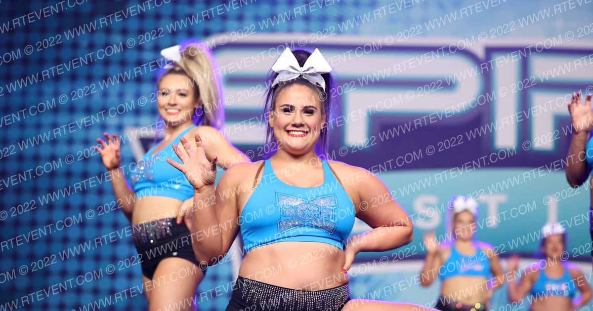 East Celebrity Elite Wildcat 7 · Spirit Fest Providence Grand Nationals