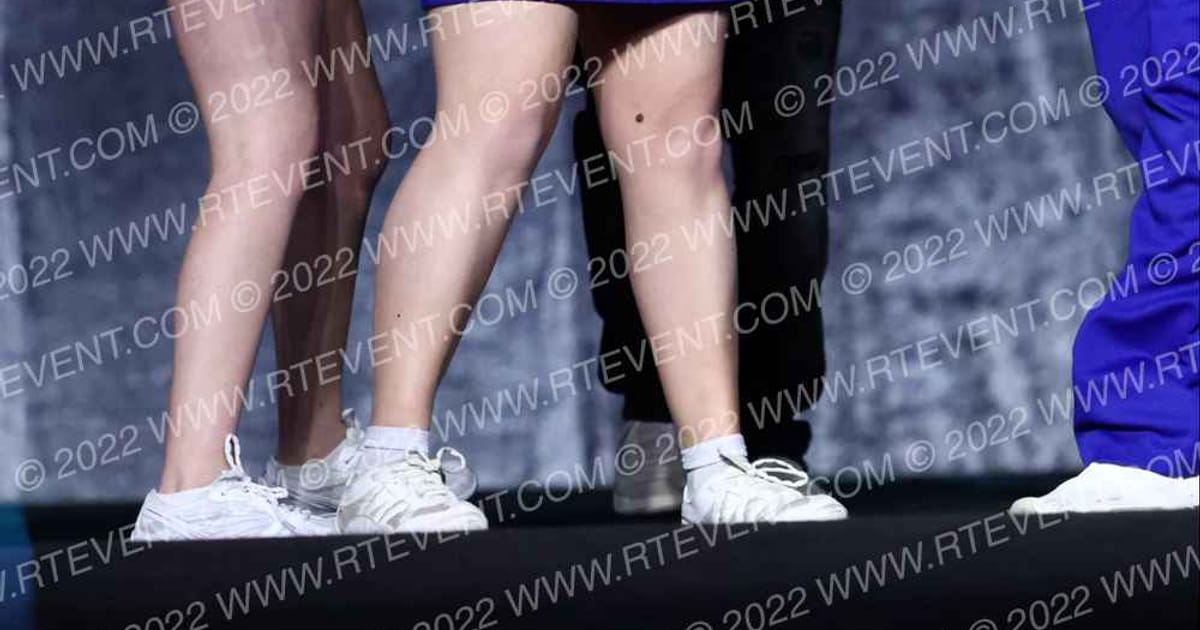 Bay State All Stars Freeze · Spirit Fest Providence Grand Nationals