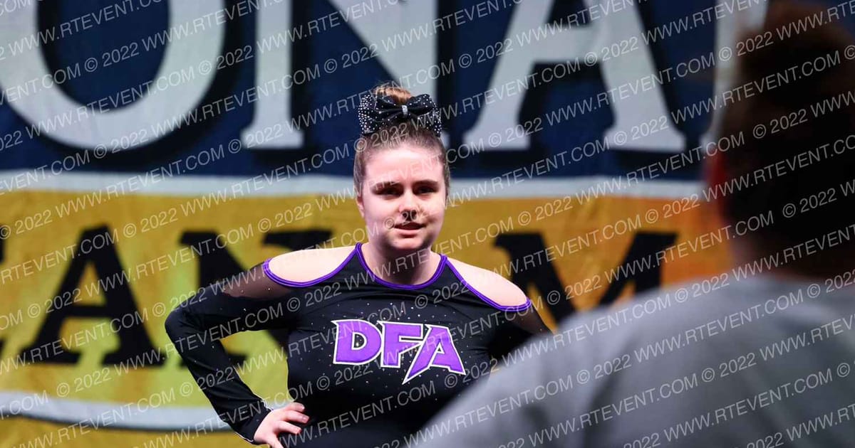 Delta Force Athletics A-Team · CANAM