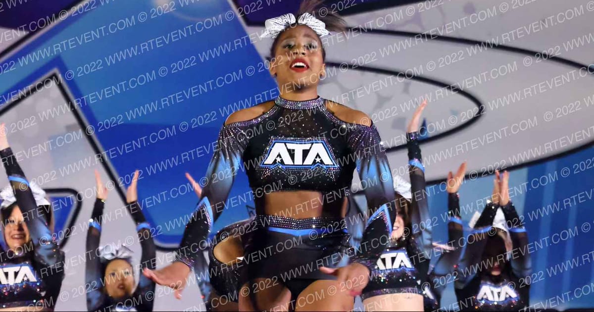 ATA Blue Crush · Athletic Championships Atlanta Nationals