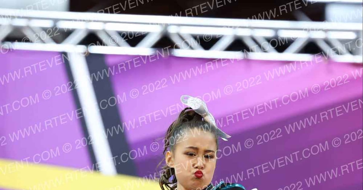 California Spirit Elite CELEBRITIES · CHEERSPORT NorCal Classic