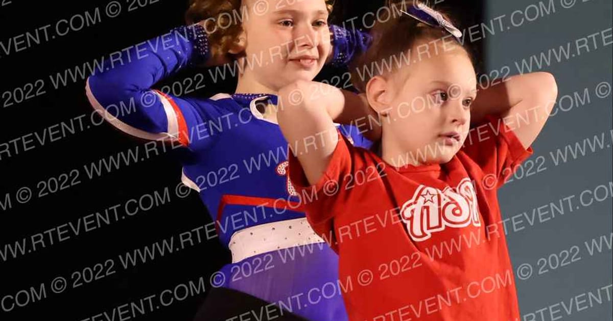 All Star Tumbling Super Starz · ENCORE Louisville SHOWDOWN