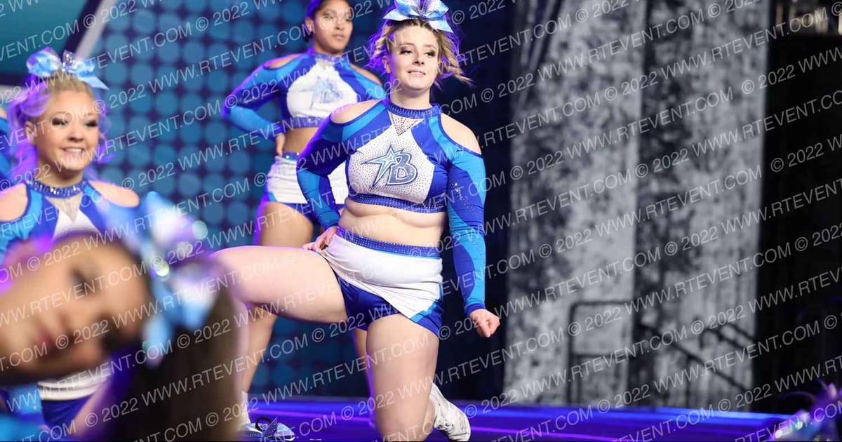 Bay State All Stars Suns · Spirit Fest Providence Grand Nationals