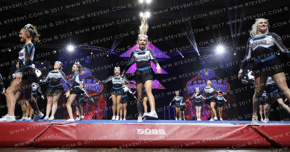 SoCo Intensity Impress · Americas Best Kansas City Grand Nationals