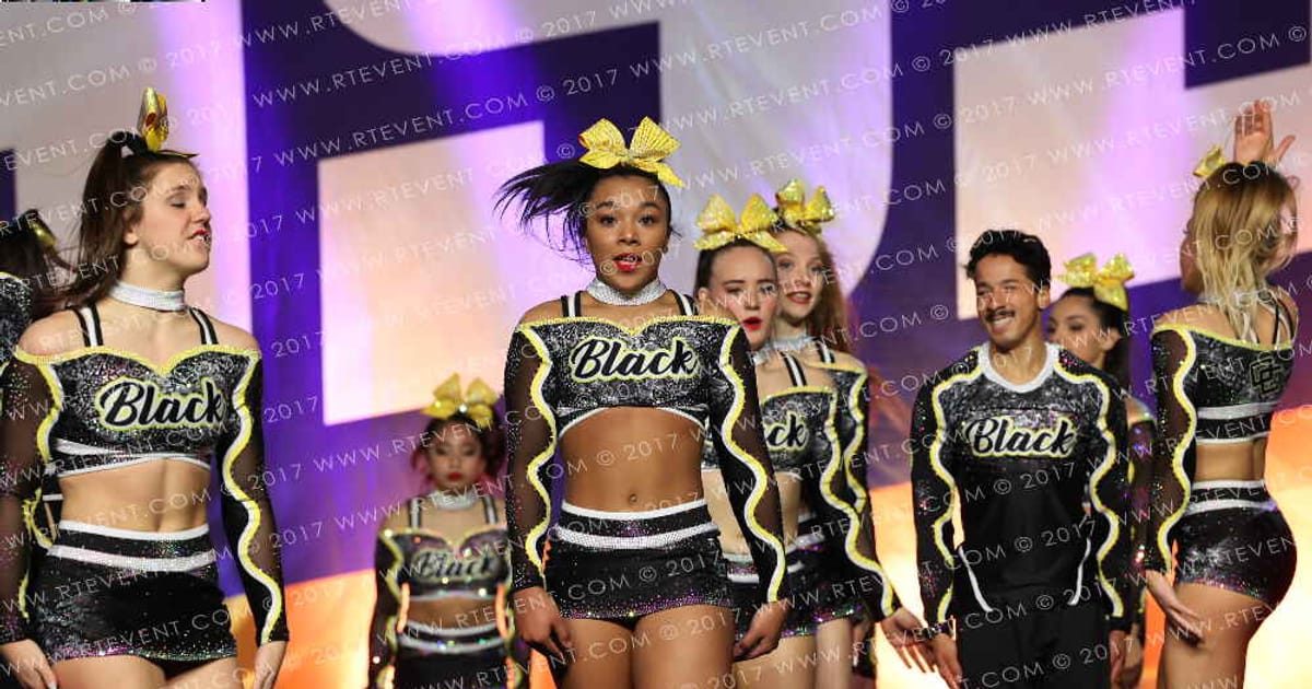 OC All Stars Black · GSSA Bakersfield