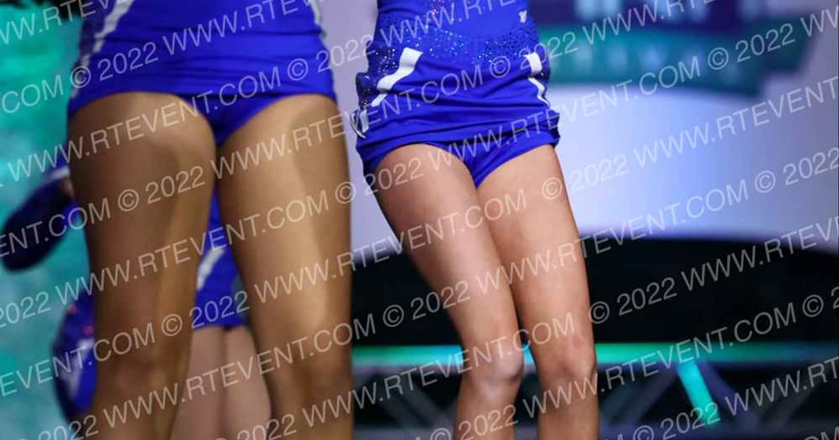 Bay State All Stars Wildfire · Spirit Fest Providence Grand Nationals