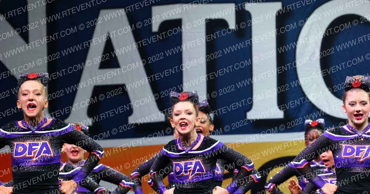 Delta Force Athletics The Veronicas · CANAM