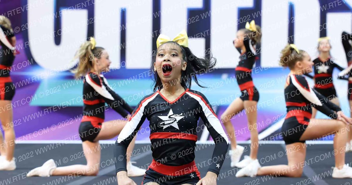 Starstruck FAME · CHEERSPORT NorCal Classic