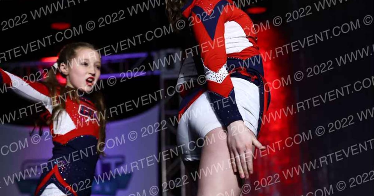 Cheer Factor ALLURE · Spirit Fest Providence Grand Nationals