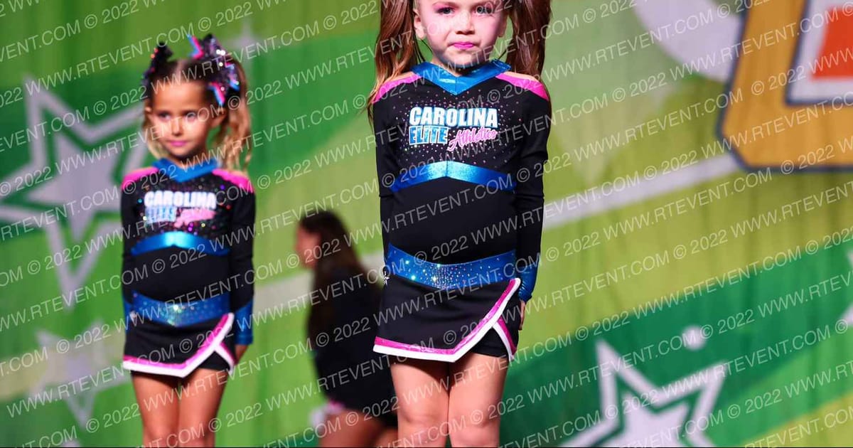 Carolina Elite Tiny Shiners · CANAM