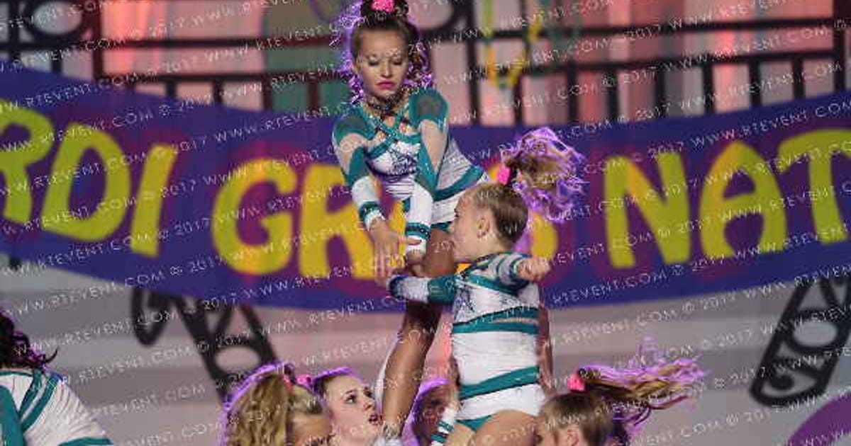 Louisiana Spirit Posh · New Orleans Grand Nationals DIDII