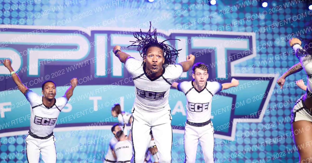 East Celebrity Elite Central SMOKE · Spirit Fest Providence Grand Nationals
