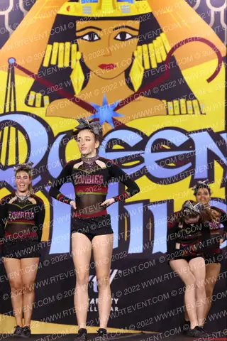 LWYS Cheerleading Zombies
