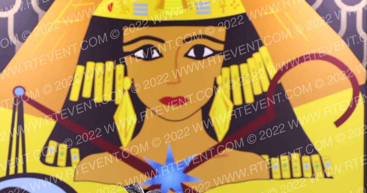 LWYS Cheerleading Zombies · ASC Queen of the Nile FIXED