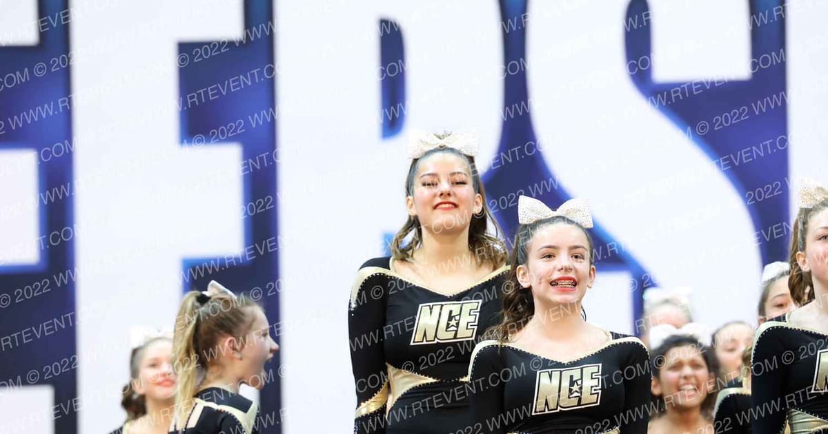 Nor Cal Elite All Stars - San Ramon Trivia · CHEERSPORT NorCal Classic