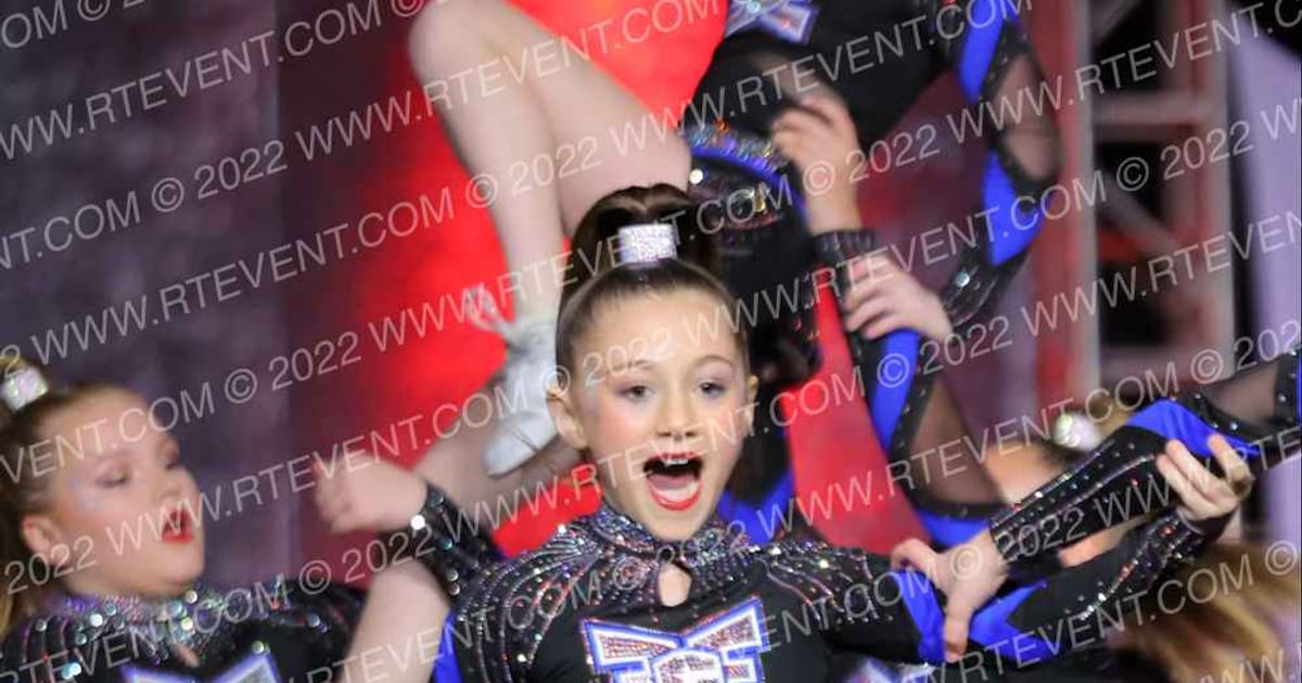 East Celebrity Elite Work Work · Spirit Fest Providence Grand Nationals