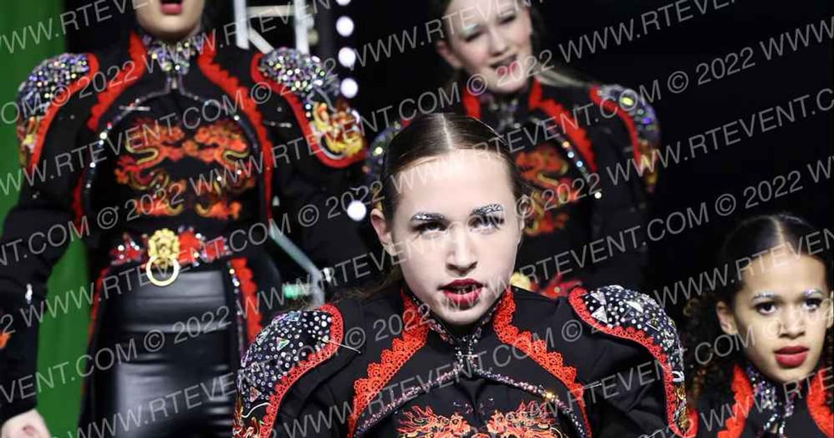 Dollhouse Dance Factory Warrior · CSG Dance Grand Nationals