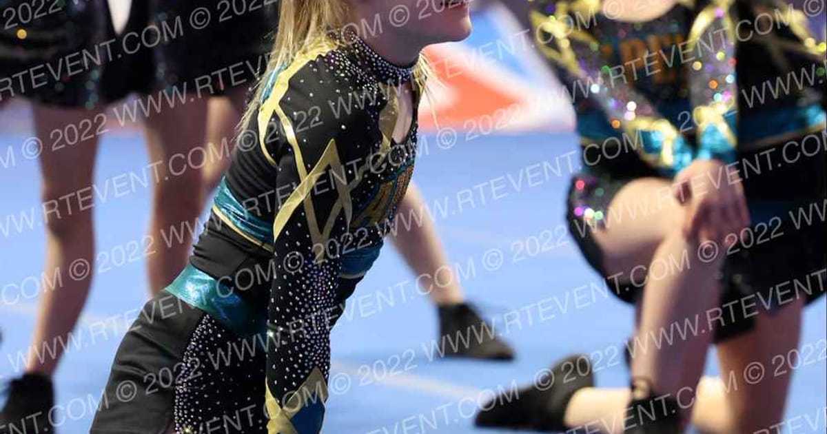 Apex Athletics Mini Sparks · SHAMROCK SHOWDOWN