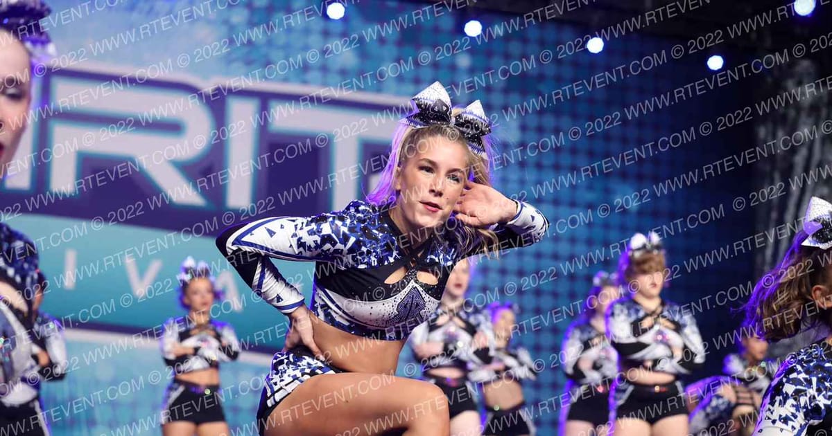 US Cheer Rebels Rage Rebels · Spirit Fest Providence Grand Nationals