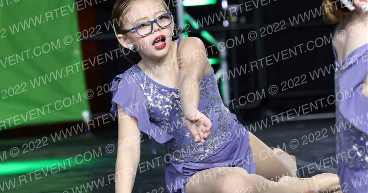 Lake Country Dance Studio Mini All Stars · CSG Dance Grand Nationals