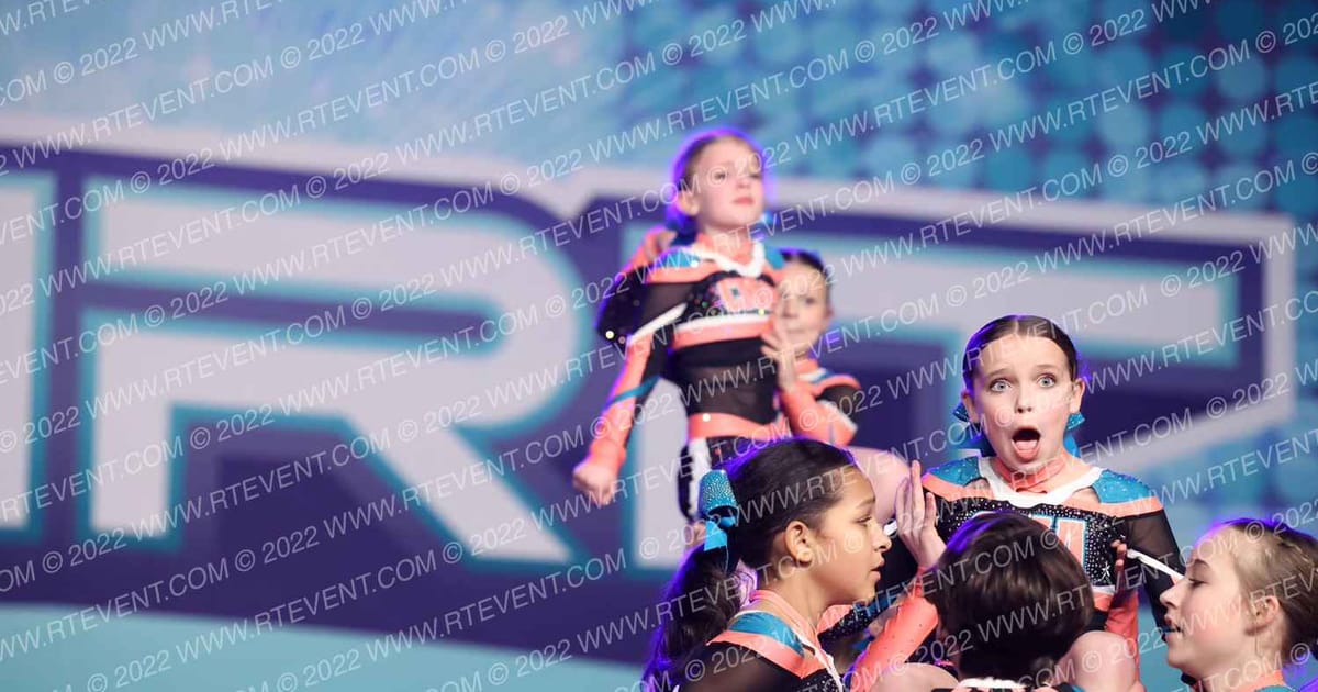 Cheer Magic All Stars Trilogy · Spirit Fest Providence Grand Nationals