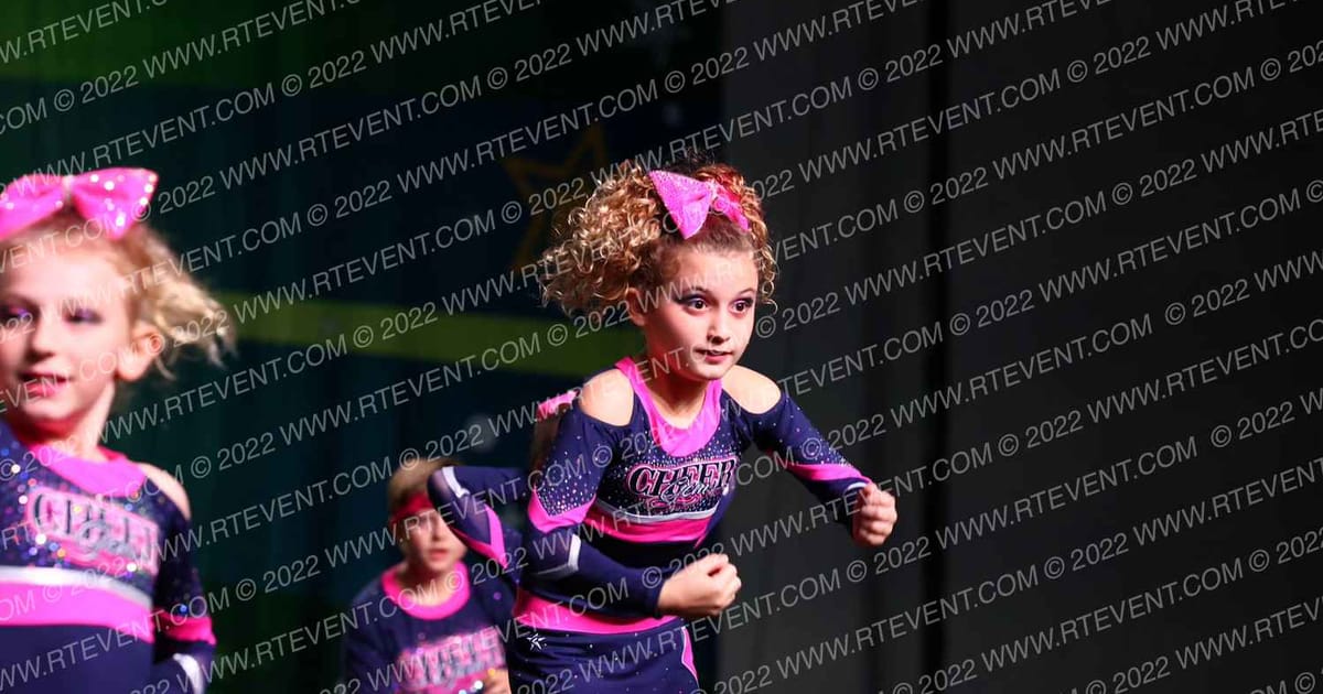 The Cheer Gems Topaz · CANAM