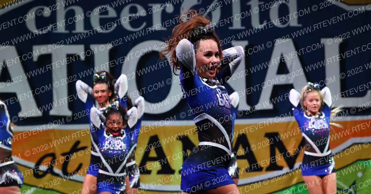 Palm Beach Lightning SAPPHIRES · CANAM