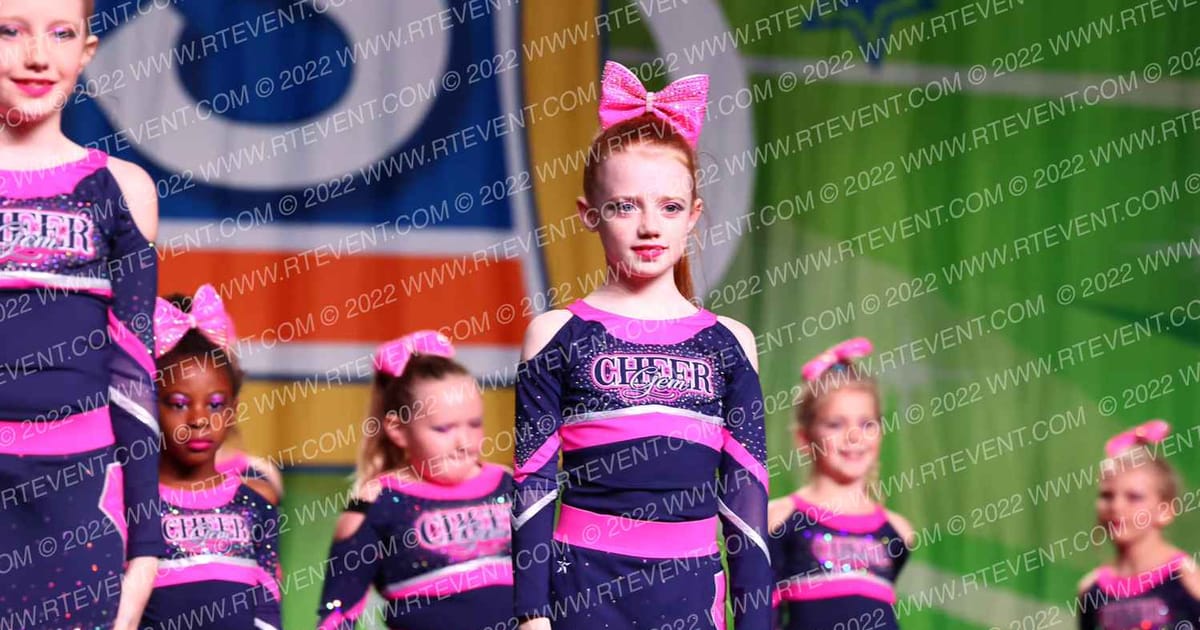 The Cheer Gems Jade · CANAM