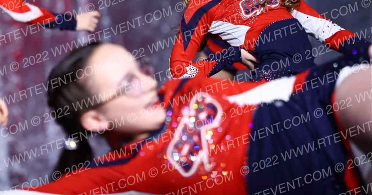 Cheer Factor ILLUSION · Spirit Fest Providence Grand Nationals