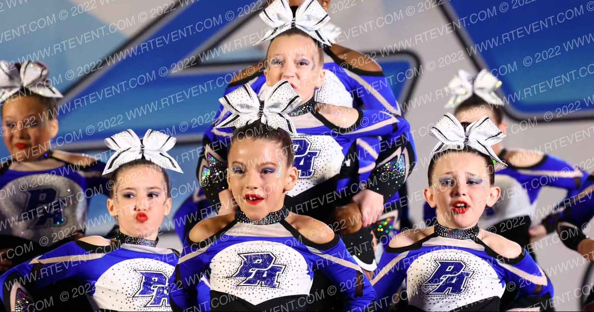 Python All Stars Striped Pythons · Athletic Championships Atlanta Nationals