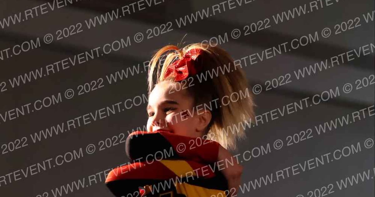 Terre Haute Cheer University HOT WHEELS · ENCORE Louisville SHOWDOWN