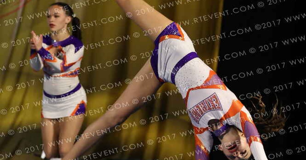 Extreme All Stars JUNIOR 3LITE · The STATE Daytona Beach Nationals DIDII